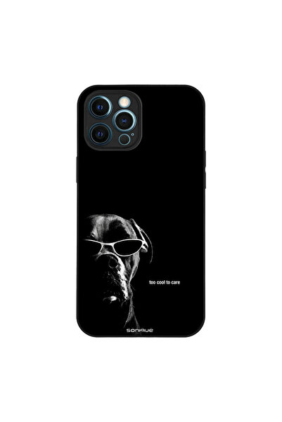 OEM Θήκη Sonique Men's Edition για Apple iPhone 12 Pro Max Too Cool