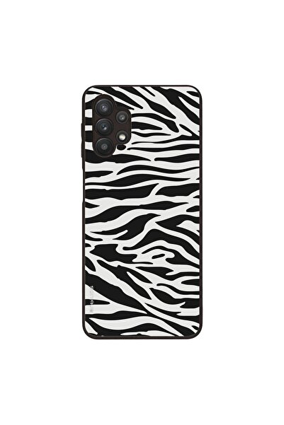 OEM Θήκη Sonique Σειρά Animal Print για Samsung Galaxy A32 5G Ζέβρα