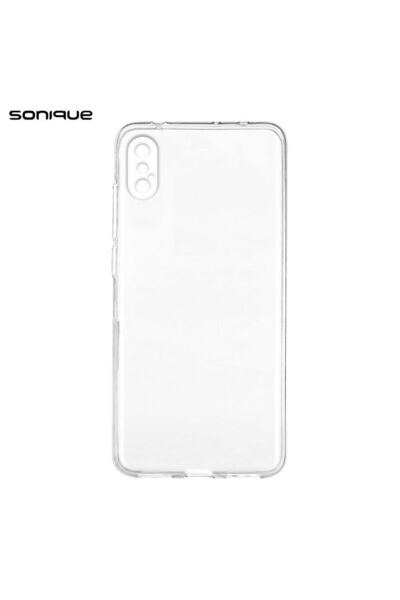 OEM Θήκη Σιλικόνης Sonique Crystal Clear Apple iPhone XS MAX Διάφανο