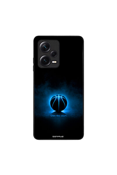 OEM Θήκη Sonique Men's Edition για Xiaomi Redmi Note 12 Pro Plus Basketball