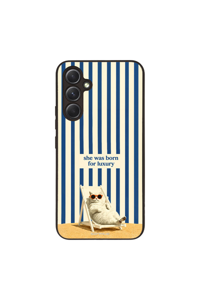 OEM Θήκη Σειράς Sonique Stripe Stories για Samsung Galaxy A54 5G Γεννημένη γι...