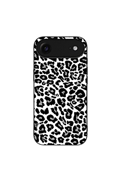 OEM Θήκη Σειράς Sonique Animal Print για Apple iPhone 17 Air Leopard 03