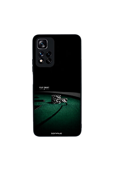 OEM Θήκη Sonique Men's Edition για Xiaomi Redmi Note 11 Pro Plus 5G Poker