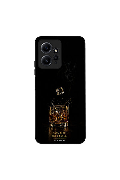 OEM Θήκη Sonique Men's Edition για Xiaomi Redmi Note 12 4G Cool Mind
