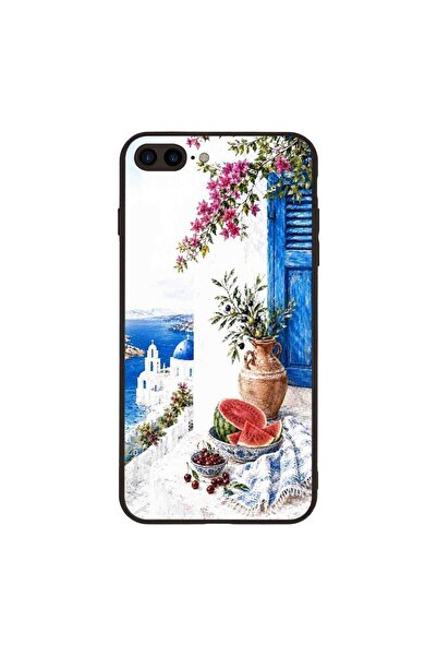 OEM Θήκη Sonique Greek Island Muse Series για Apple iPhone 7 Plus / iPhone 8 ...