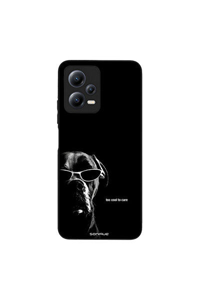 OEM Θήκη Sonique Men's Edition για Xiaomi Redmi Note 12 5G / Poco X5 5G Too Cool