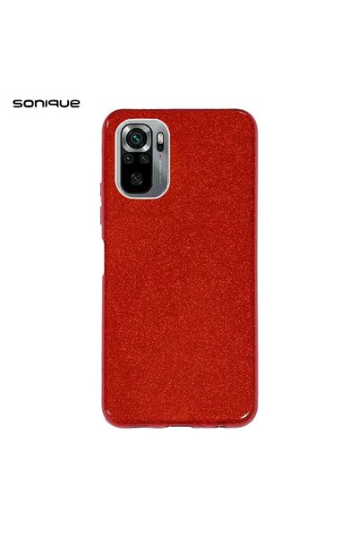 OEM Θήκη Σιλικόνης Sonique Shiny Xiaomi Redmi Note 10 / Redmi Note 10s / Poco...