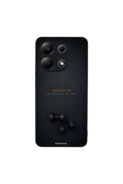 OEM Θήκη Sonique Men's Edition για Xiaomi Redmi Note 13 4G Believe