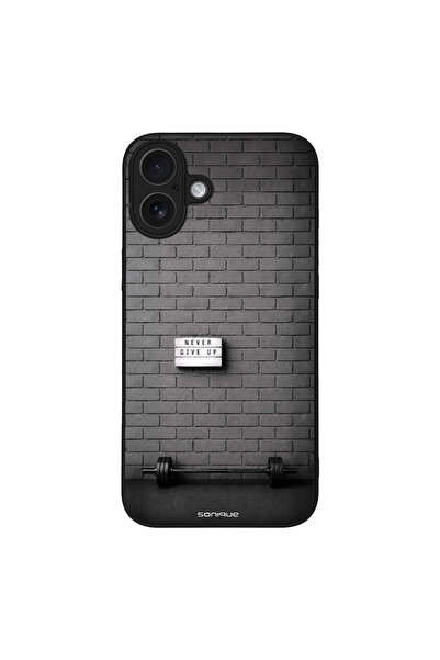 OEM Θήκη Sonique Men's Edition για Apple iPhone 16 Plus Motivation