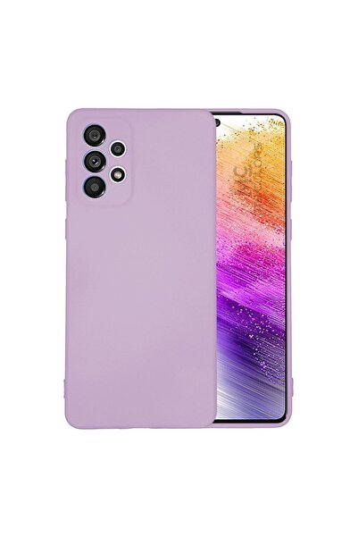 OEM Θήκη Σιλικόνης My Colors Sonique Samsung Galaxy A53 5G Βιολετί