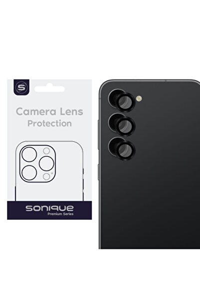 OEM Προστασία Κάμερας Sonique Lens Pro Samsung Galaxy S23 / Galaxy S23 Plus Μ...