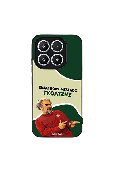 OEM Θήκη Sonique Greek Cult TV Series για Xiaomi Xiaomi 17 5G Γκολτζής