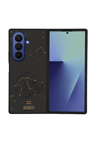OEM Θήκη Sonique Zodiac Series για Samsung Galaxy Z Fold 7 Aquarius