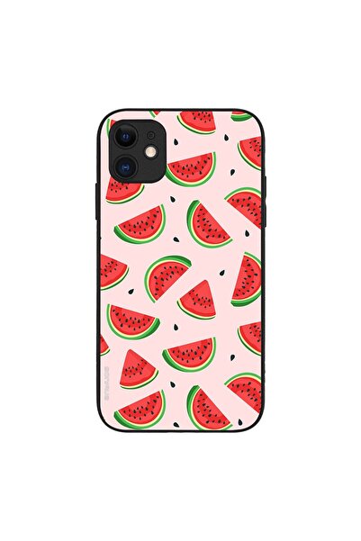 OEM Θήκη Sonique Fruit Series για Apple iPhone 11 Καρπούζι