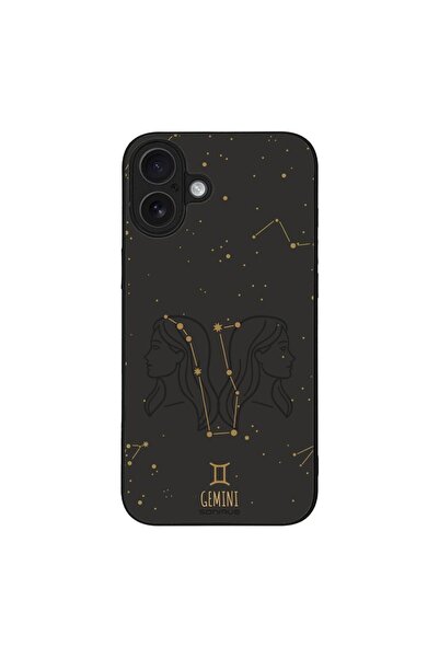 OEM Θήκη Sonique Zodiac Series για Apple iPhone 16 Plus Gemini