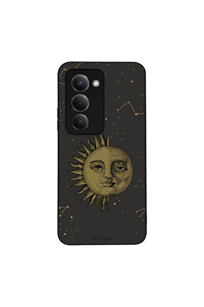 OEM Θήκη Sonique Zodiac Series για Xiaomi Redmi 15 4G / Redmi 15 5G Eclipse
