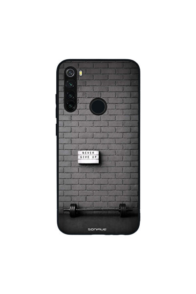 OEM Θήκη Sonique Men's Edition για Xiaomi Redmi Note 8T Motivation