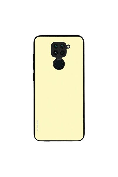 OEM Θήκη Sonique ColorBloc Series για Xiaomi Redmi Note 9 Κίτρινο