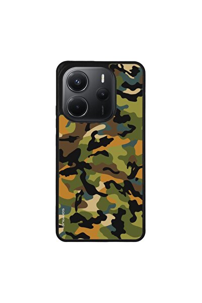 OEM Θήκη Sonique Camouflage Army Series για Xiaomi Redmi Note 14 4G (164.84mm...