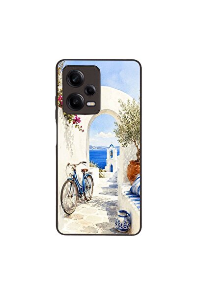 OEM Θήκη Sonique Greek Island Muse Series για Xiaomi Redmi Note 12 Pro 5G Πέρ...