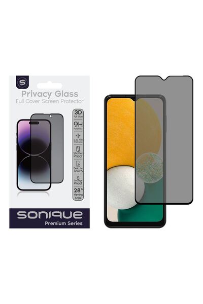 OEM Προστατευτικό Τζάμι Ιδιωτικότητας Sonique Premium Series HD Πλήρους Κάλυψ...