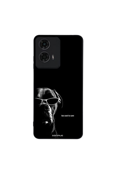 OEM Θήκη Sonique Men's Edition για Motorola Moto G04 4G / Moto G04s 4G / Moto...