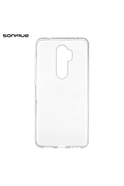 OEM Θήκη Σιλικόνης Sonique Crystal Clear Xiaomi Redmi Note 8 Pro Διάφανο