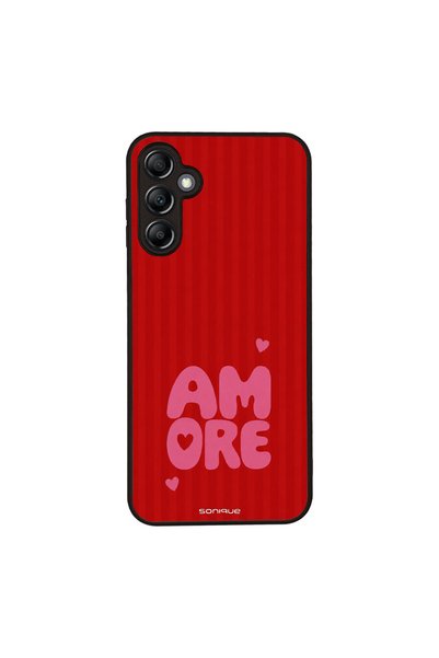 OEM Θήκη Sonique Σειρά Stripe Stories για Samsung Galaxy A14 4G / Galaxy A14 ...