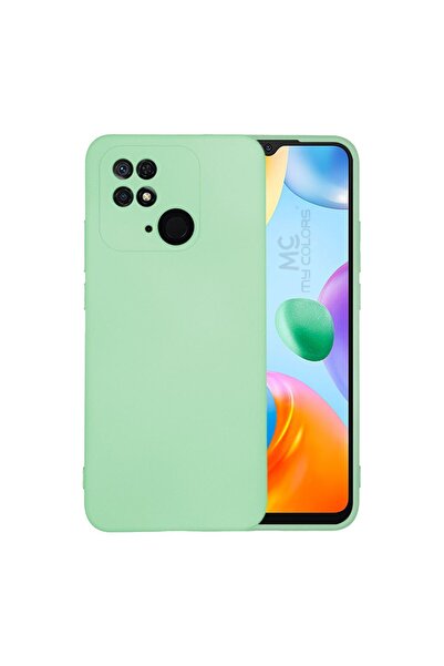 OEM Θήκη Σιλικόνης My Colors Sonique Xiaomi Redmi 10C Βεραμάν