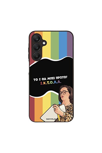OEM Θήκη Sonique Greek Cult TV Series για Samsung Galaxy A25 5G ΙΚΤΟΛΑ