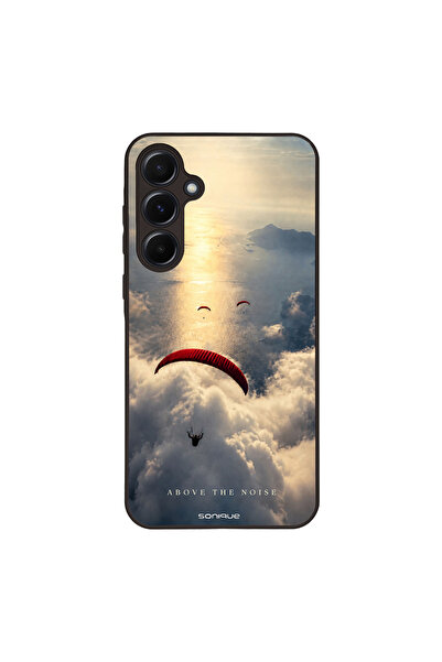 OEM Θήκη Sonique Men's Edition για Samsung Galaxy A55 5G Above the Noise