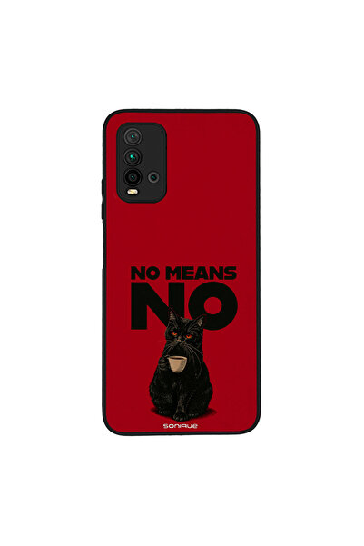 OEM Θήκη Sonique Men's Edition για Xiaomi Redmi 9T No Means No