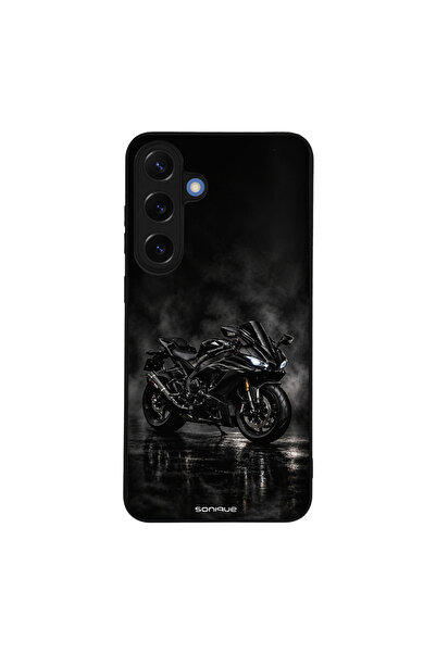 OEM Θήκη Sonique Men's Edition για Samsung Galaxy S25 Plus Black Ride