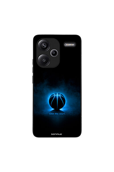 OEM Θήκη Sonique Men's Edition για Xiaomi Redmi Note 13 Pro Plus 5G Basketball