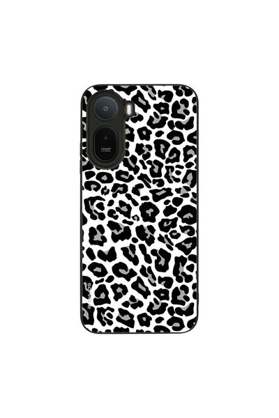 OEM Θήκη Sonique Animal Print Series για Xiaomi Redmi A7 Pro 4G Leopard 03