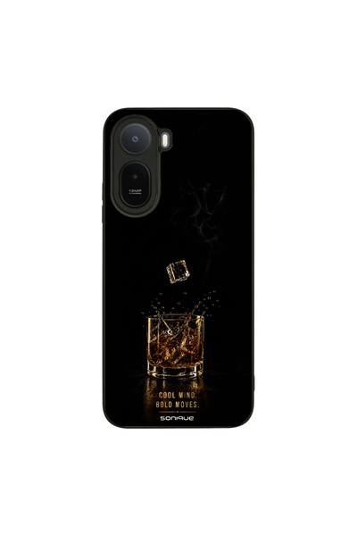 OEM Θήκη Sonique Men's Edition για Xiaomi Redmi A7 Pro 4G Cool Mind