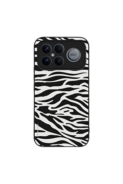 OEM Θήκη Sonique Animal Print Series για Xiaomi Poco F8 Ultra 5G Zebra