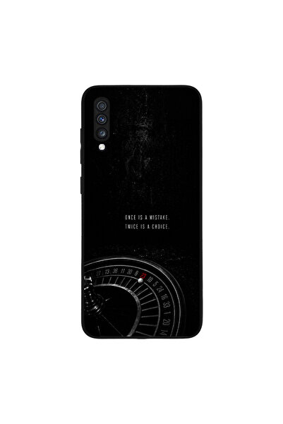 OEM Θήκη Sonique Men's Edition για Samsung Galaxy A70/A70s Ρουλέτα