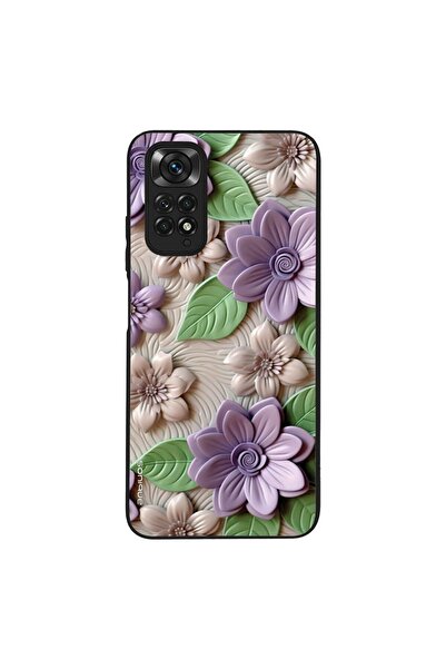 OEM Θήκη Sonique 3D Flower Series για Xiaomi Redmi Note 11 4G / Redmi Note 11...