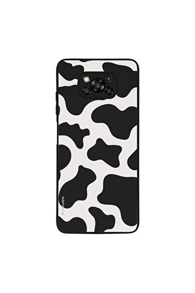 OEM Θήκη Sonique Animal Print Series για Xiaomi Poco X3 NFC / Poco X3 Pro Cow 01