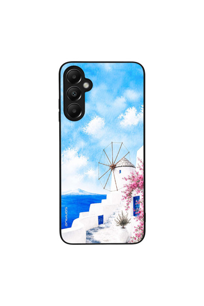 OEM Θήκη Sonique Greek Island Muse Series για Samsung Galaxy A05s 4G Άνεμος Μ...