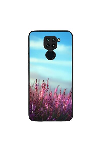 OEM Θήκη Sonique Sunset in Eden Series για Xiaomi Redmi Note 9 Lavender Mist