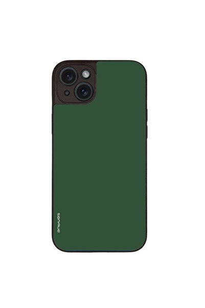 OEM Θήκη Sonique ColorBloc Series για Apple iPhone 15 Plus Πράσινο