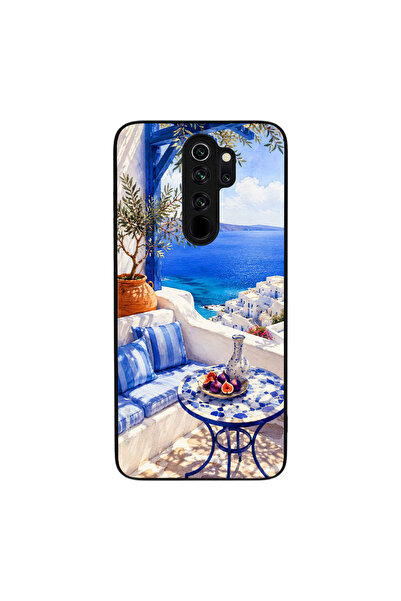 OEM Θήκη Sonique Greek Island Muse Series για Xiaomi Redmi Note 8 Pro Θέα του...