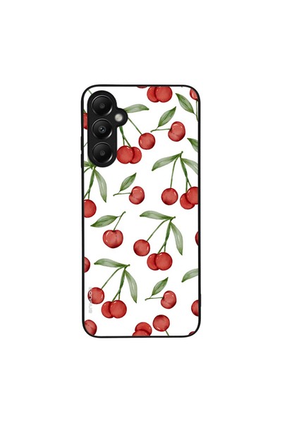 OEM Θήκη Sonique Fruit Series για Samsung Galaxy A05s 4G Κεράσι 01