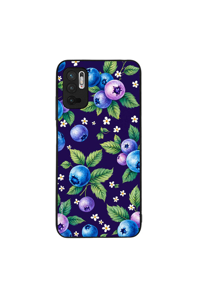OEM Θήκη Sonique Fruit Series για Xiaomi Redmi Note 10 5G / Poco M3 Pro 5G Μύ...