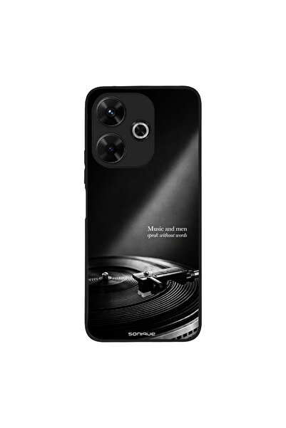 OEM Θήκη Sonique Men's Edition για Xiaomi Redmi 13 4G / Poco M6 4G Music and Men