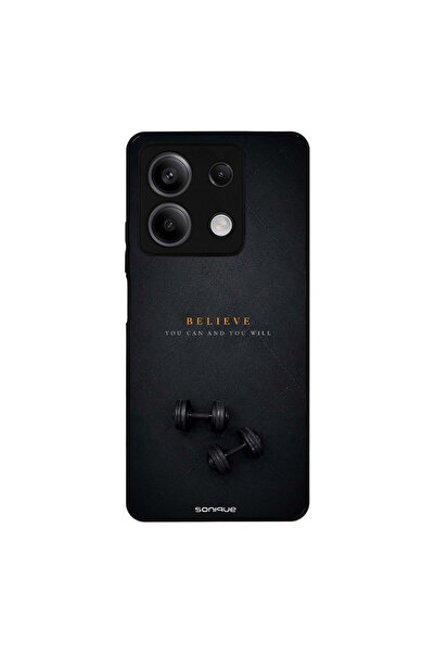 OEM Θήκη Sonique Men's Edition για Xiaomi Redmi Note 13 5G Believe