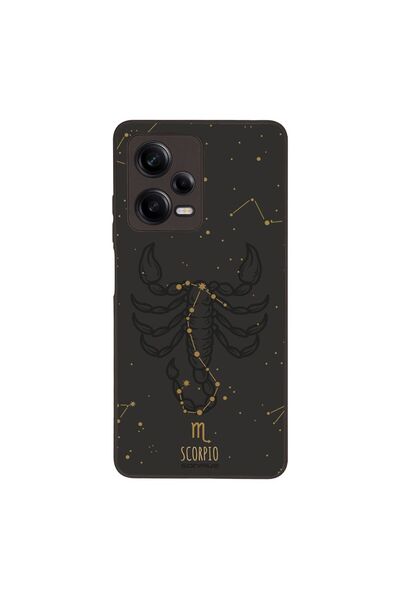 OEM Θήκη Sonique Zodiac Series για Xiaomi Redmi Note 12 Pro 5G Scorpio
