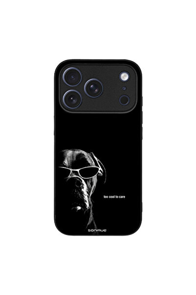 OEM Θήκη Sonique Men's Edition για Apple iPhone 17 Pro Too Cool